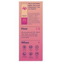 Sip Daily Electrolyte & Vitamin Sachets Peach Keen